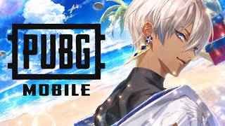 【PUBG MOBILE】ついにゲーム内コラボが来た‼️【にじさんじ/イブラヒム】