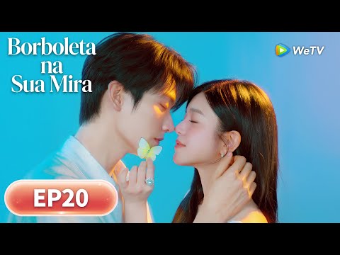 Borboleta na Sua Mira | Episódio 20 Completo (Sniper Butterfly) | WeTV