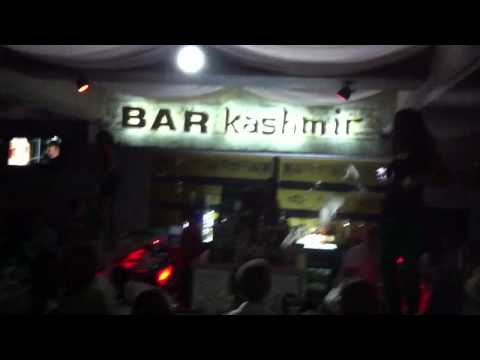 DJ Diass live @ Bar Kashmir - Burgas, Bulgaria 08.09.2012