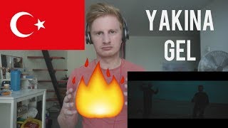 Allame - Yakına Gel (feat. Patron) (Official Video) // TURKISH RAP REACTION