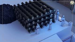 🔥 המזבח בבית המקדש ! הדגם המלא – חלקי המזבח, בנייתו והמחשות מרהיבות | מצגת מיוחדת ✨🔍 (ארגון קול הלשון) - התמונה מוצגת ישירות מתוך אתר האינטרנט יוטיוב. זכויות היוצרים בתמונה שייכות ליוצרה. קישור קרדיט למקור התוכן נמצא בתוך דף הסרטון