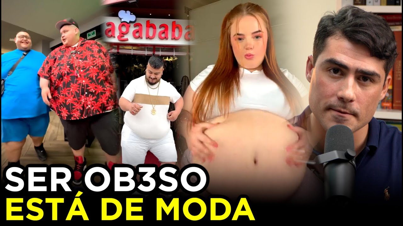 Ser obeso no es amor propio