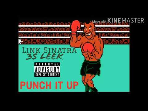 PUNCH IT UP - LINK SINATRA x 3S LEEK