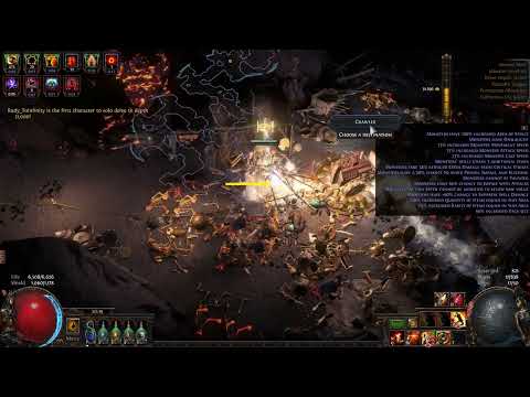 [3.19 SC] Self-curse Boneshatter Jugg - 12k Delve & Min-maxed Gear showcase