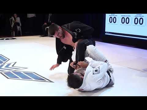 Big Wars Brazilian Jiu-Jitsu - Flávio Junqueira x Eduardo Andrade
