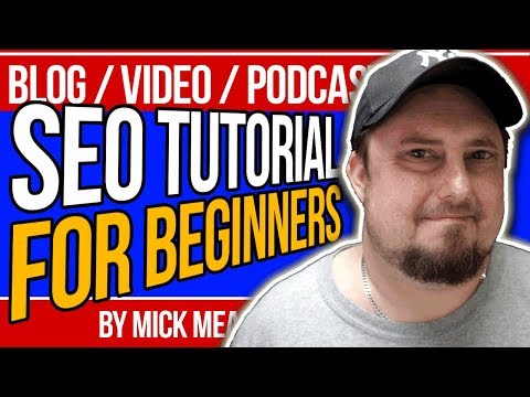 Wordpress SEO Tutorial for Beginners Video