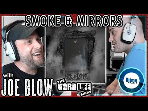 JOE BLOW INTERVIEW ON UJIMA RADIO 98FM - THE WORDLIFE SHOW HOSTED BY KRAZY