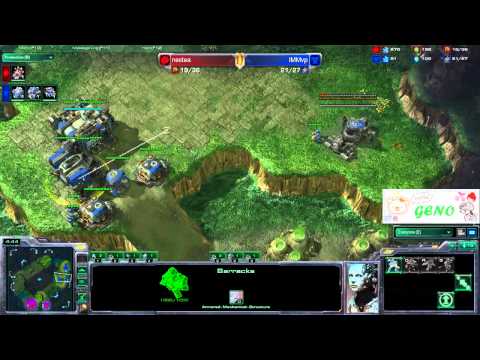 [Blizzcon 2011] WB Finals IMNestea vs IMMvp Game 2