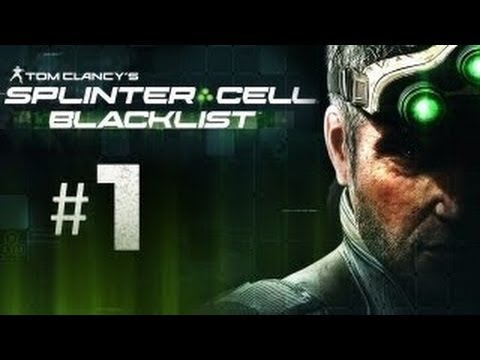 Let's play/Zagrajmy w: Splinter Cell Blacklist (PC) [PL] #1 - Stary dobry Sam Fisher  [HD 1080p]