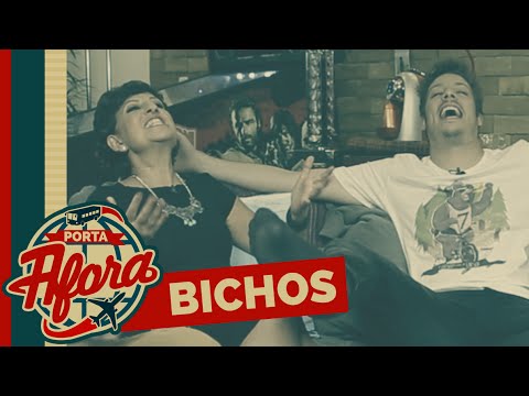 PORTA AFORA - BICHOS