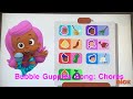 Bubble Guppies Song Chores