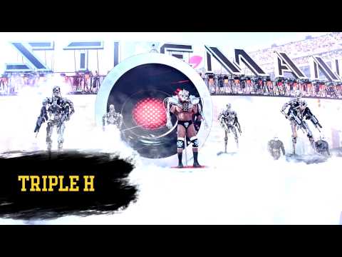 2015: Triple H 22nd WWE Theme Song - "The Game" (4th WWE-Edit) (w/Terminator Intro) + Download Link