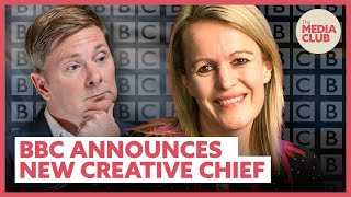 New BBC Chief, Cannes Lions and Netflix Goes Linear | The Media Club