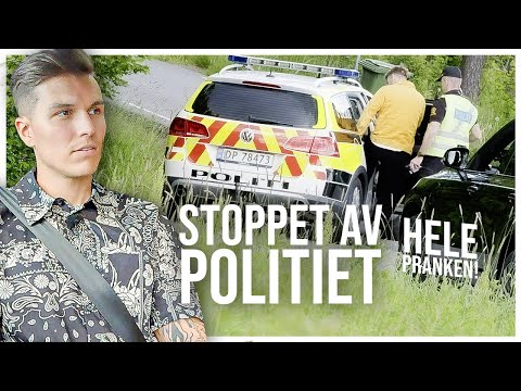 Atle Pettersen PRANKED med promillekontroll | Spice of Life med Stian Blipp | Prime Video Norge