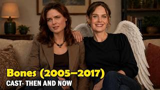 Bones 2005 Cast 2005 v/s 2026 ! what happened to Emily Deschanel