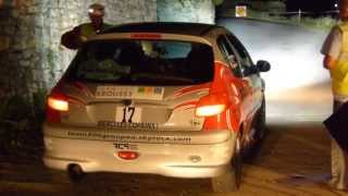 preview picture of video 'Rallye des Thermes 2013 - Equipage Puechagut/Bonnefoy'