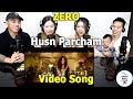 Asians Watch ZERO Husn Parcham Video Song Shah Rukh Khan Katrina Kaif Anushka Reaction