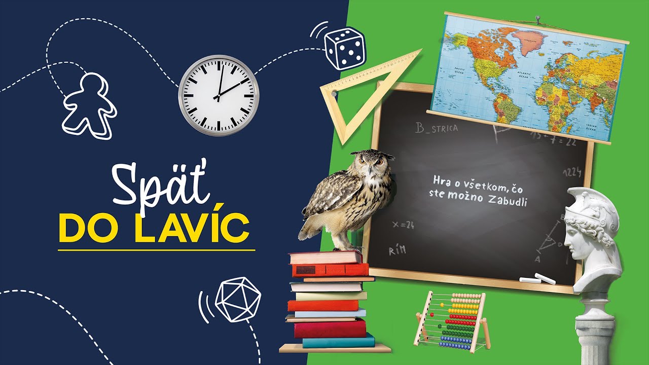 Späť do lavíc - predstavenie