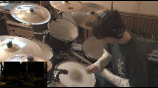 Trapt - Lost Realist (Drum Cover)