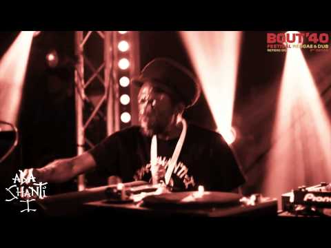 Bout'40 Fest #9 - Aba Shanti-I ▶ Rootikal Riddim "Living God" ⑥