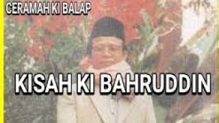 Download lagu KI BALAP : KISAH KI BAHRUDDIN ( FULL ) mp3
