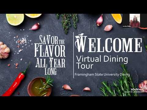FSU Dining Virtual Dining Tour