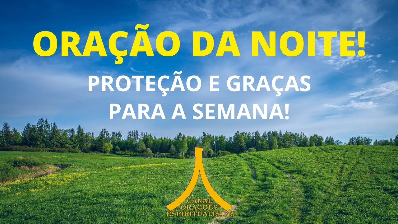 Evening Prayer - Hail Mary and Our Father!