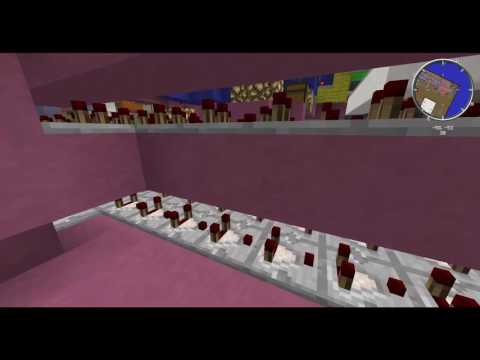 Redstone Freizeitpark TheJoCraft Review