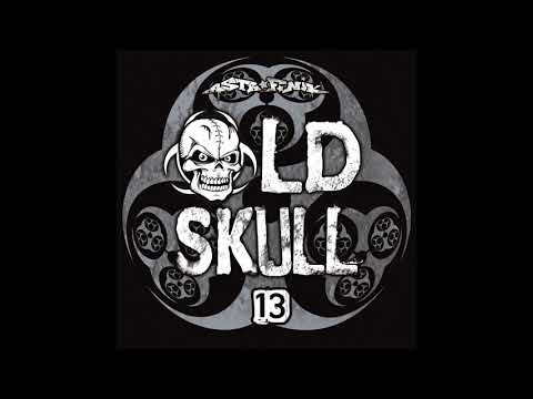 SAGSAG23, SMILL DSP, AKOUPHEN, METRIK, THE MISTER X - Old Skull 13