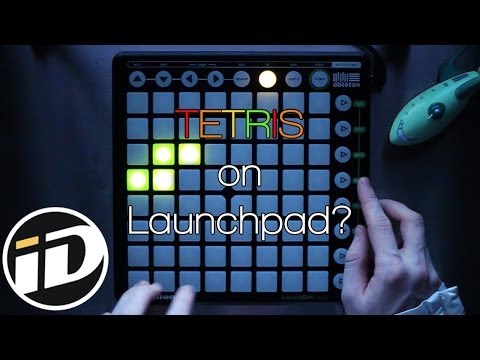 Nev Plays: Tetris Hero 98% Expert (Launchpad Edition)