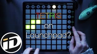Nev Plays: Tetris Hero 98% Expert (Launchpad Edition)