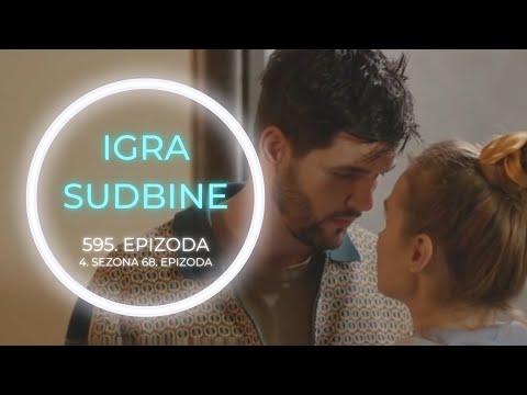 Igra sudbine 595. epizoda - Na pomolu pomirenje Luke i Zvrka?! (sadržaj epizode)