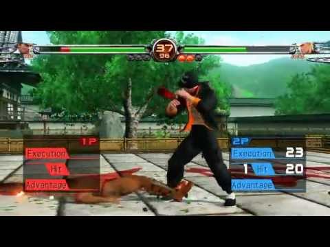 VF5FS - Rodnutz(Akira) vs. Denkai(Jacky)
