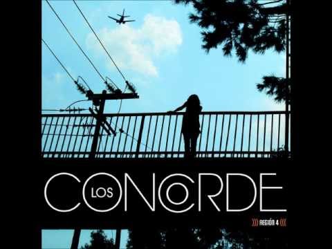 Los Concorde - Bomba de tiempo