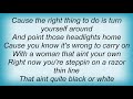 Andy Griggs - Ain't Done Nothing Wrong Lyrics