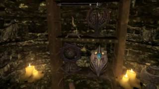 The Elder Scrolls V Skyrim - Подземное логово Вайтрана (обзор мода)