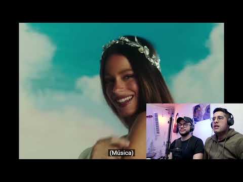 La peor Reaccion a Christian Nodal, Tini   Por el resto de tu vida😲😲