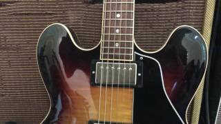 Video thumbnail for Mojo Hand FX Sacred Cow Demo by Jack Fossett by Cusack Music