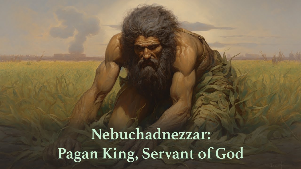 Nebuchadnezzar: The Greatest Pagan King, Servant of God | Bible Stories