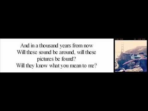 Video thumbnail for Thousand Years