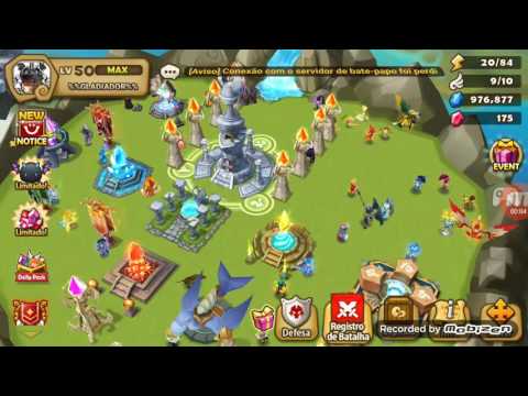 Summoners war combo com anavel