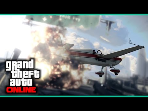 GTA Online E45 - Sum Ting Wong (PS4)
