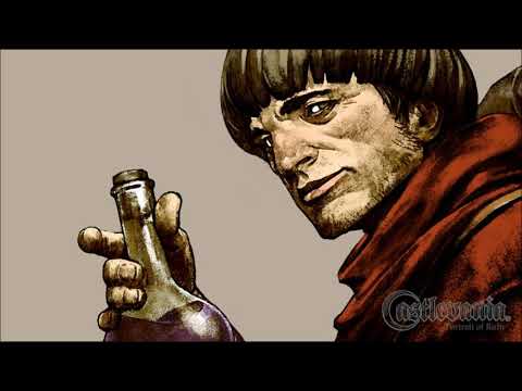 Best VGM 1039 - Castlevania : Portrait of Ruin - A Small Prayer