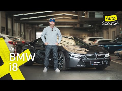 BMW i8: Modern. Klassisch. Elektrisch.
