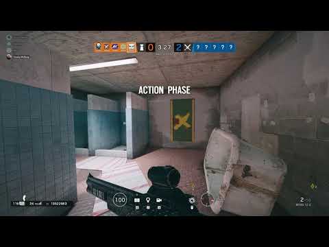 R6 - Vigil Shotgun