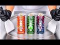 Gönrgy Trio Energy Ice Cream Rolls ASMR