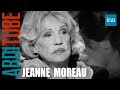 Jeanne Moreau "Interview Brûlons les idoles" | INA Arditube
