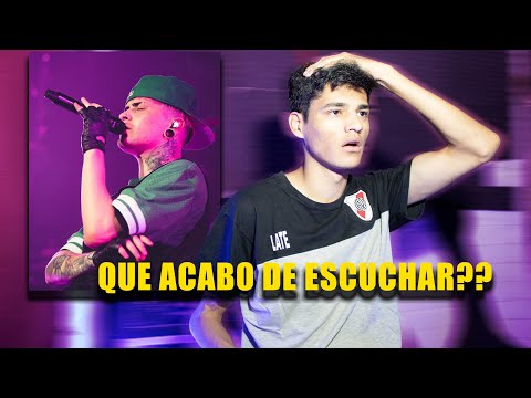 MUSICO REACCIONA a LIT killah - Tan Bien - Si Te Vas - Eclipse - Bufón || Gran Rex #2