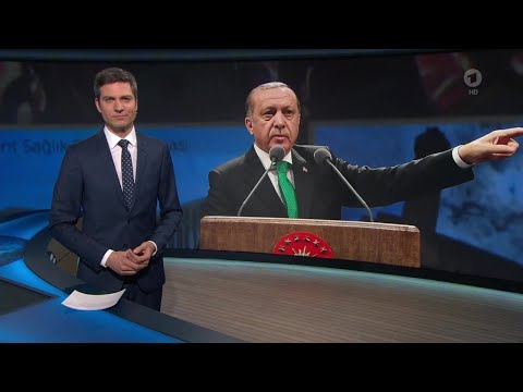 tagesthemen 22:15 Uhr, 14.03.2017