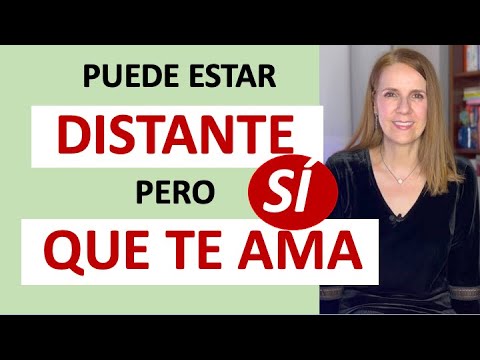 5 Cases Where He's DISTANT but DOES LOVE You